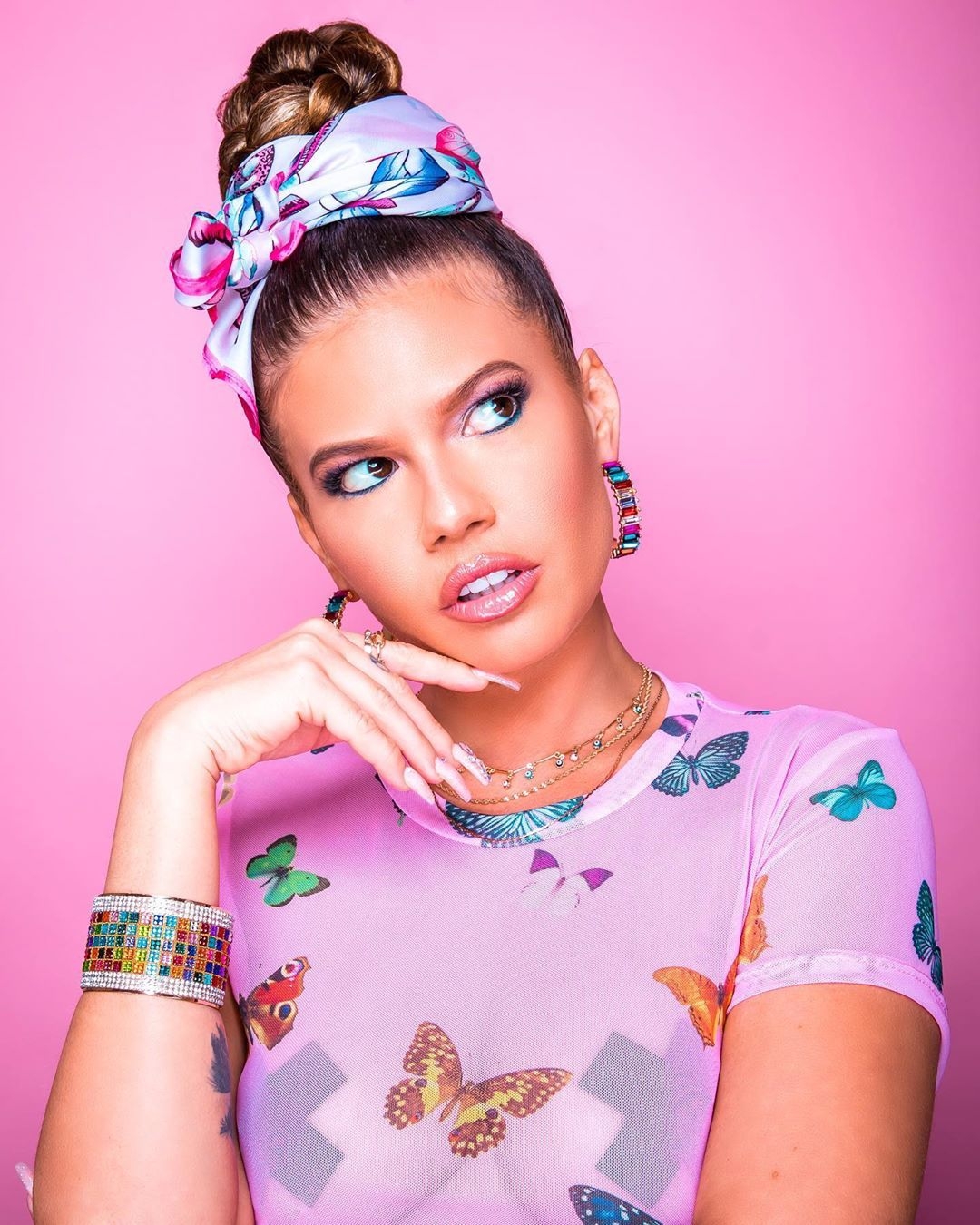 1080x1350 Chanel West Coast bio: Real name, songs, age, net worth, laugh, parent, Phone