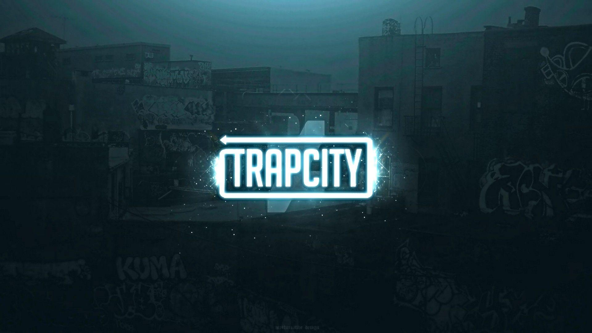 1920x1080 Trapcity, HD Typography, 4k Wallpaper, Image, Background, Photo, Desktop