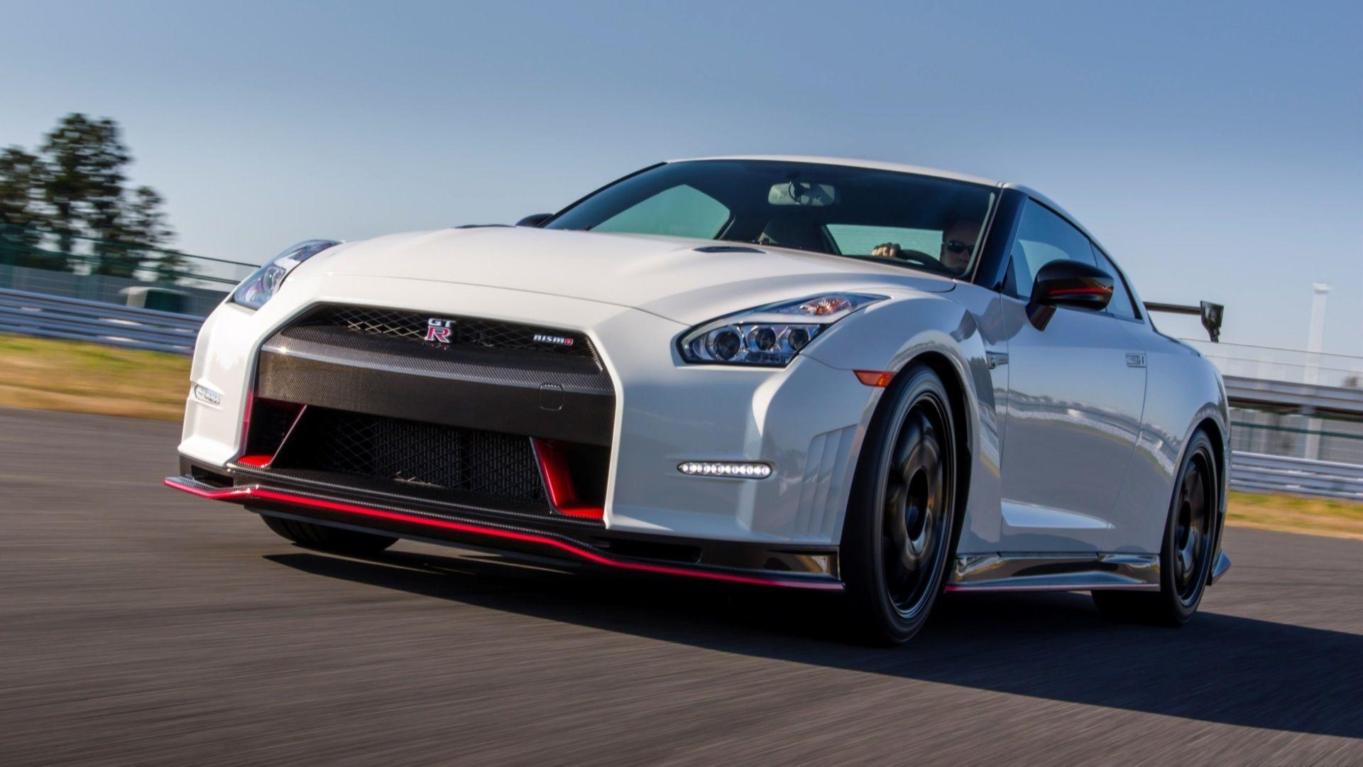 1920x1080 2015 Nissan GT R NISMO Papéis De Parede HD. Planos De Fundo, Desktop