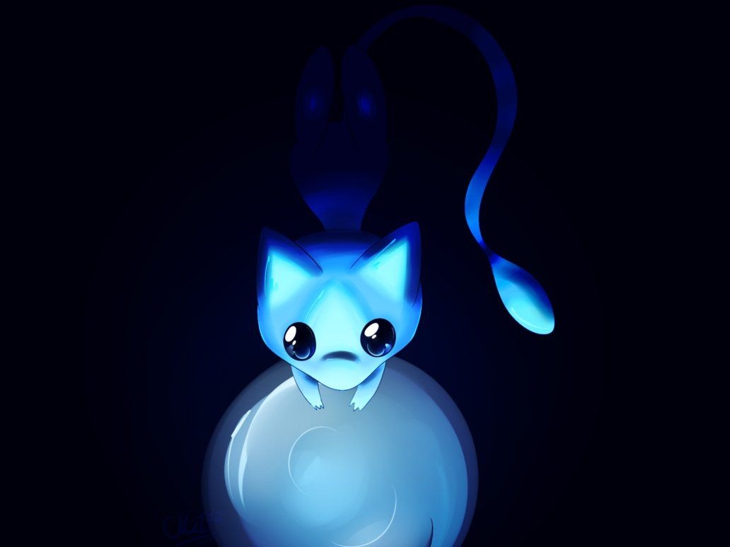 1040x780 Shiny Mew Wallpaper Free Shiny Mew Background, Desktop