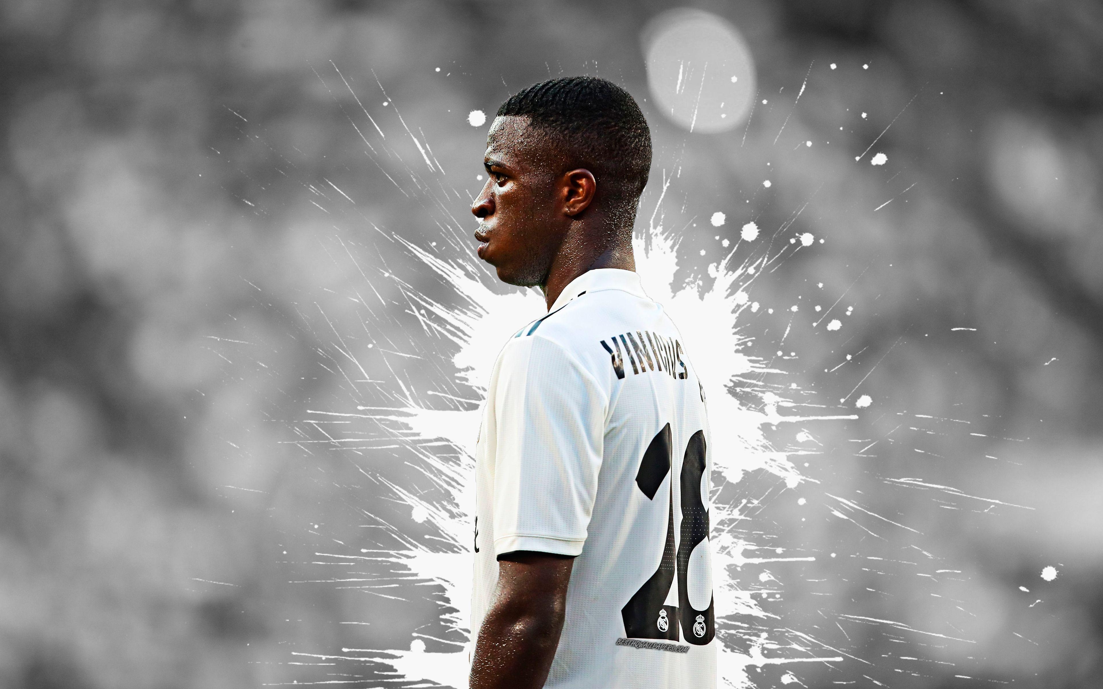 3840x2400 Vinicius Jr Wallpaper Free Vinicius Jr Background, Desktop