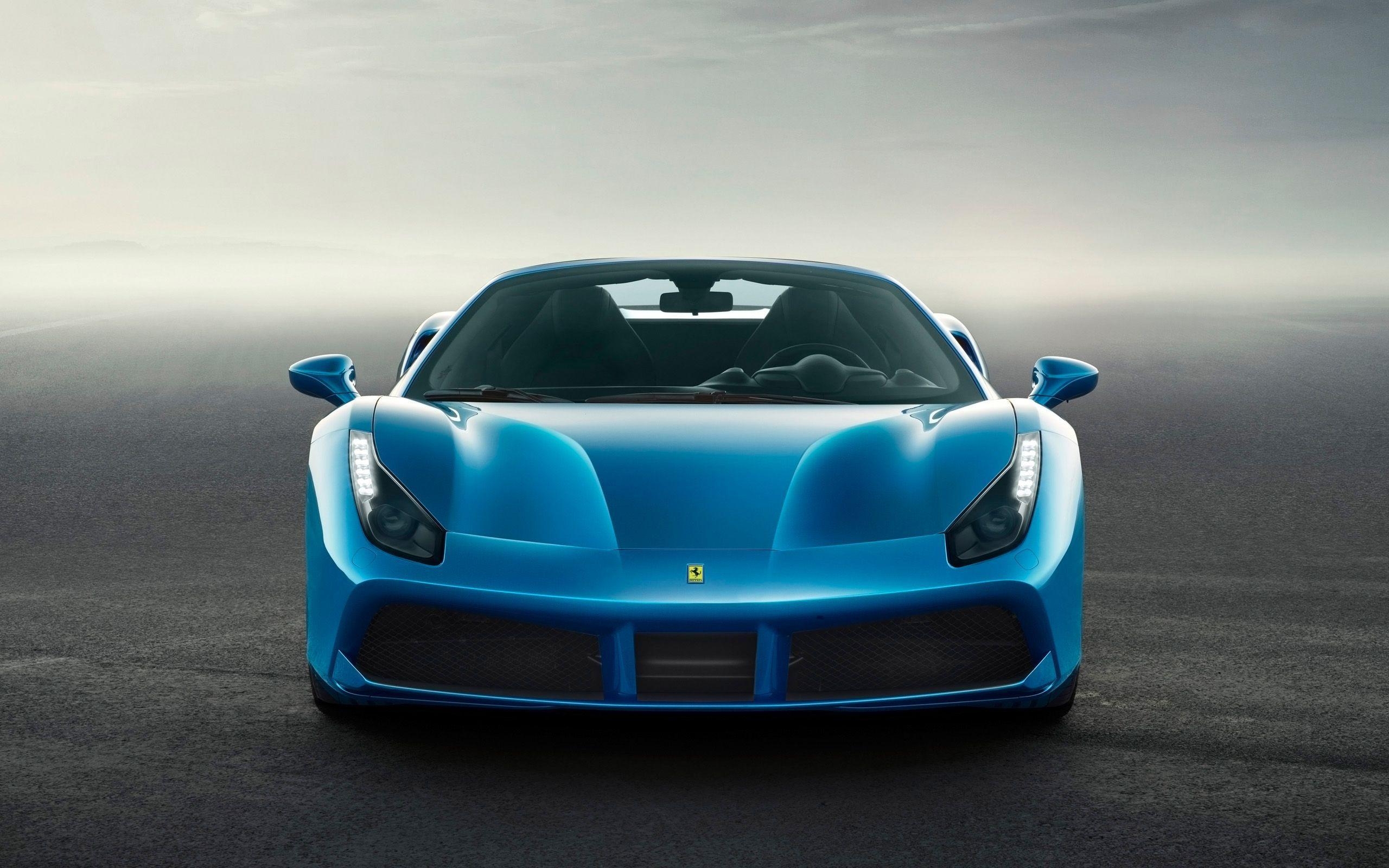 2560x1600 Ferrari 488 Spider Wallpaper. HD Car Wallpaper, Desktop