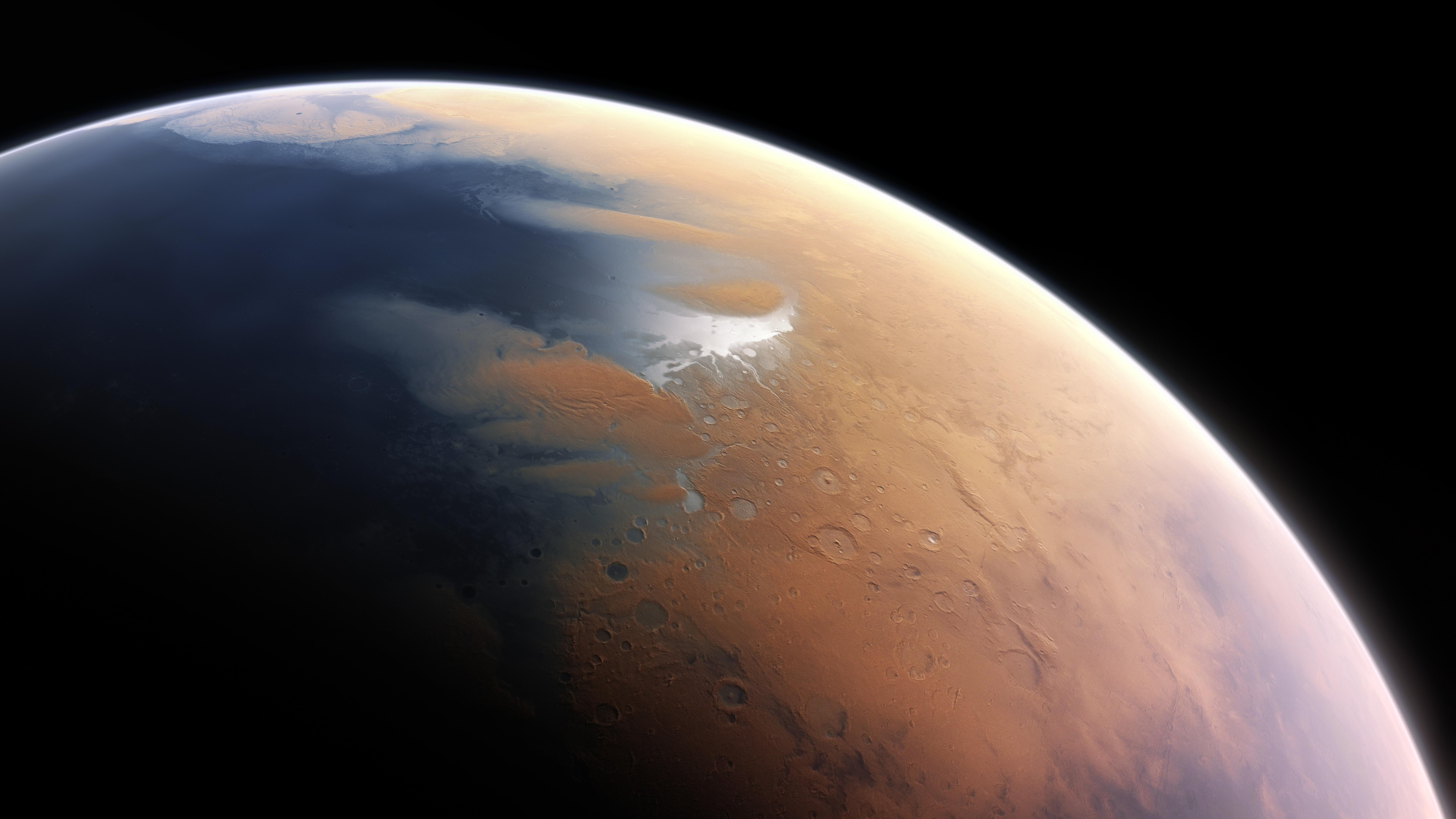 7680x4320 Mars Space 8k 8k HD 4k Wallpaper, Image, Background, Desktop