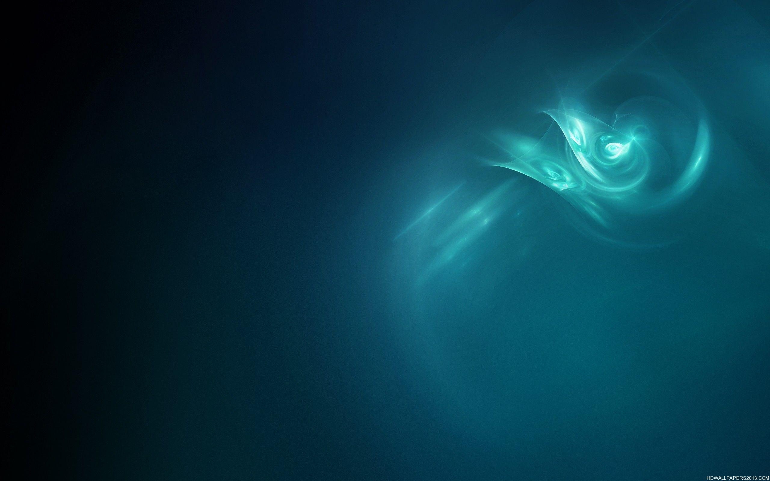 2560x1600 Blue and swirly wallpaper. High Definition Wallpaper, Desktop