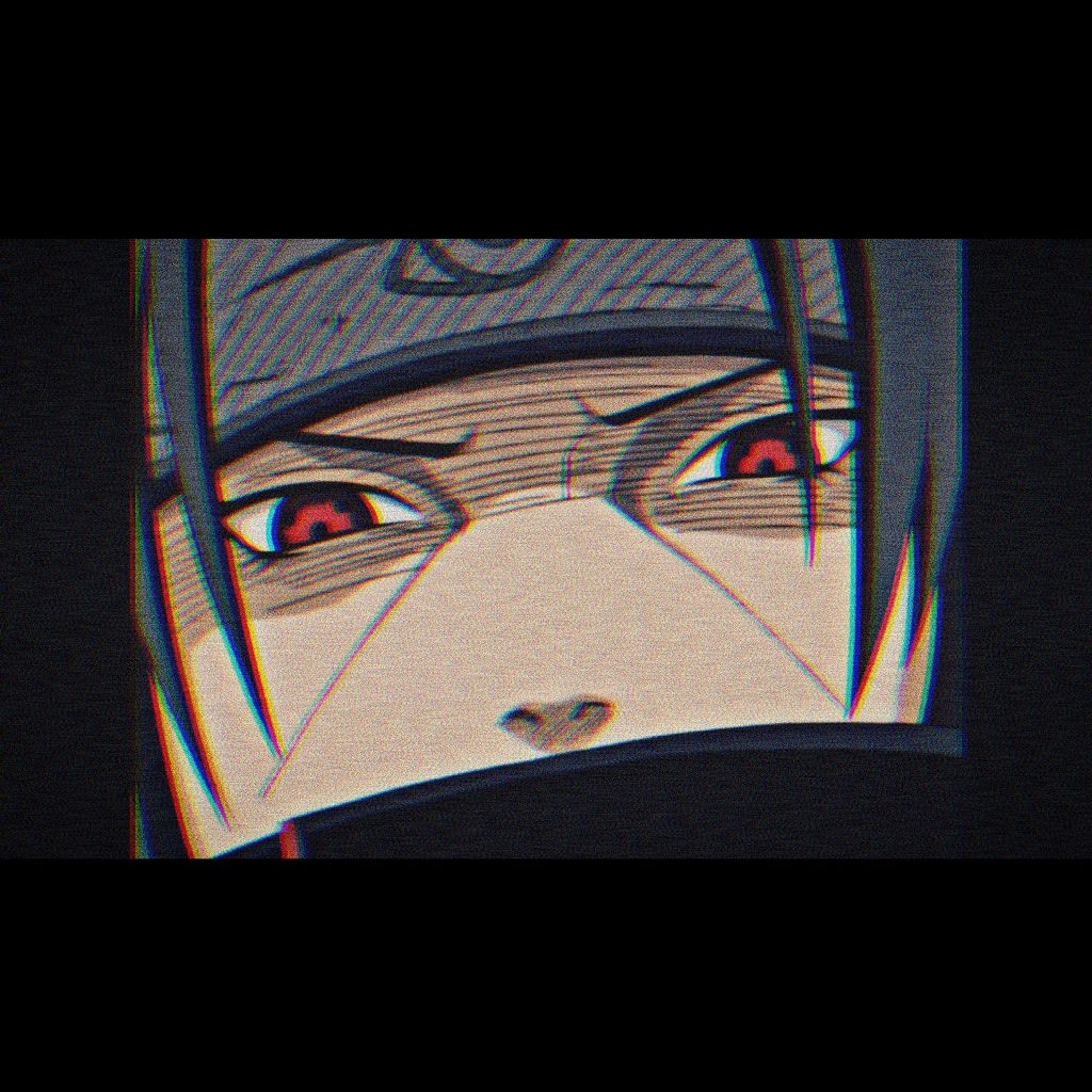 1030x1030 Aesthetic Naruto, Phone