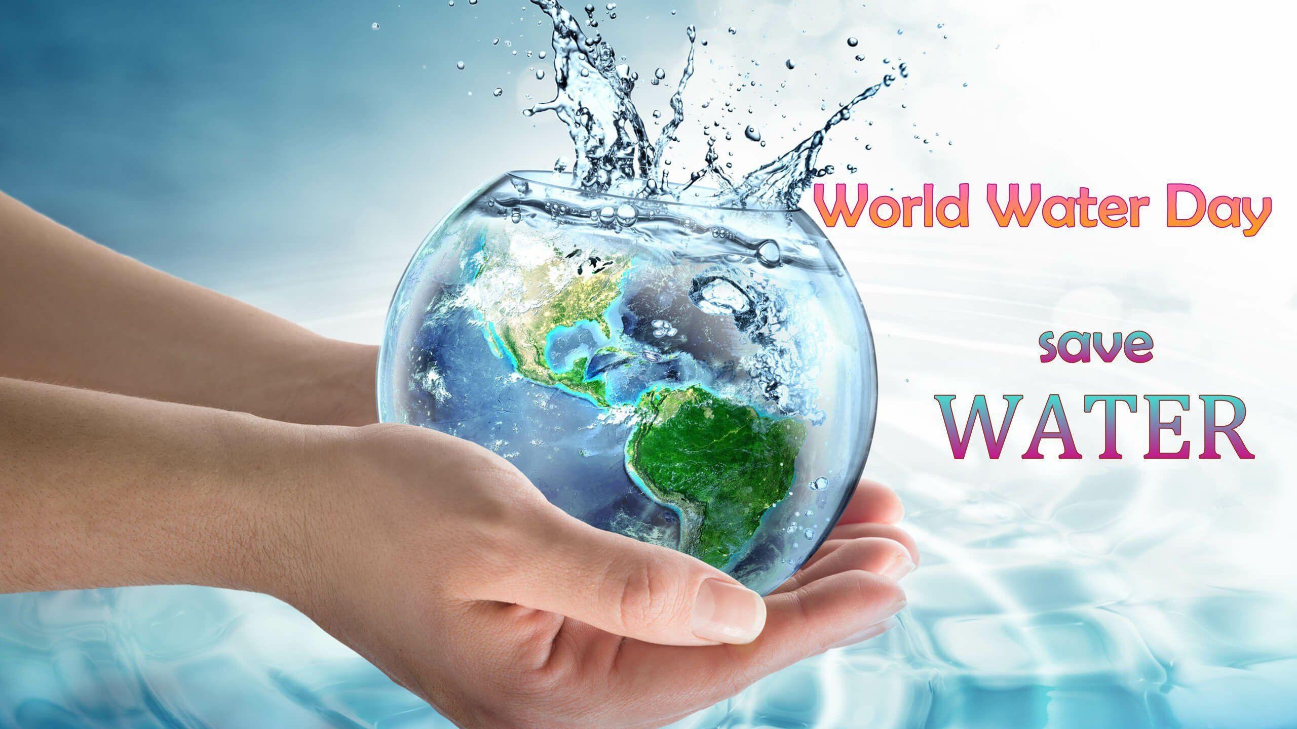 2560x1440 World Water Day Wallpaper Desktop Background, Desktop