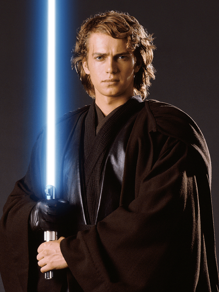 770x1030 Free download Epic Star Wars iPhone Wallpaper Anakin Skywalker, Phone