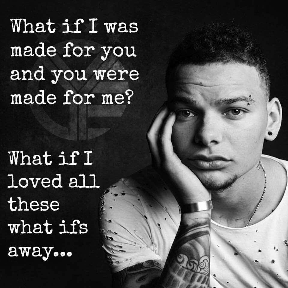 960x960 Kane Brown- What Ifs ft. Lauren Alaina. Lyrics, Phone