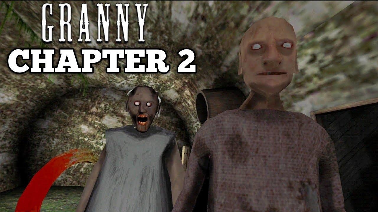 1280x720 GRANNY CHAPTER 2 MOBILE GAMEPLAY WALKTHROUGH, Desktop