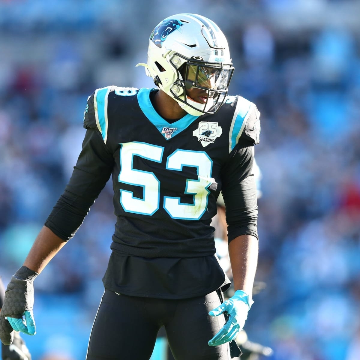 1200x1200 Brian Burns Will Be an Every Down Player in 2020 Illustrated Carolina Panthers News, Analysis and More, Phone