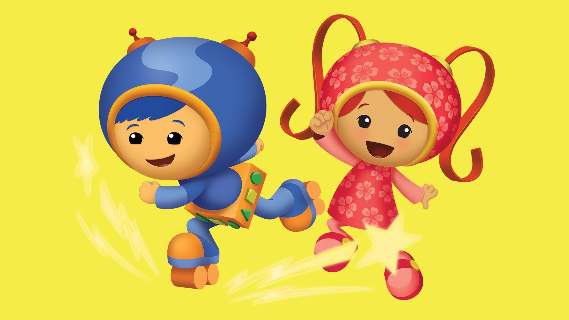 1920x1080 Team Umizoomi. Season 1 Episode 15.sky.com, Desktop