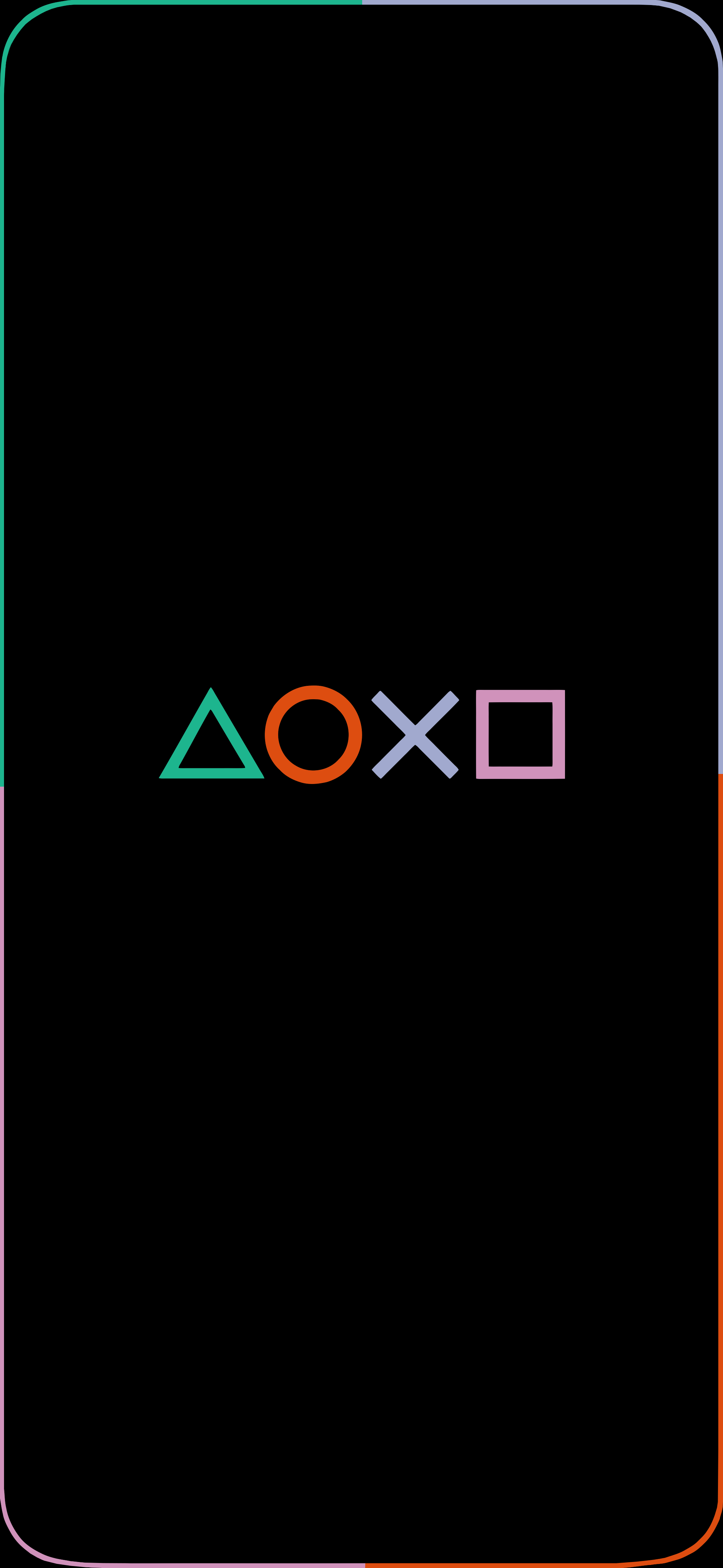 2160x4680 Playstation (1080x2340), Phone