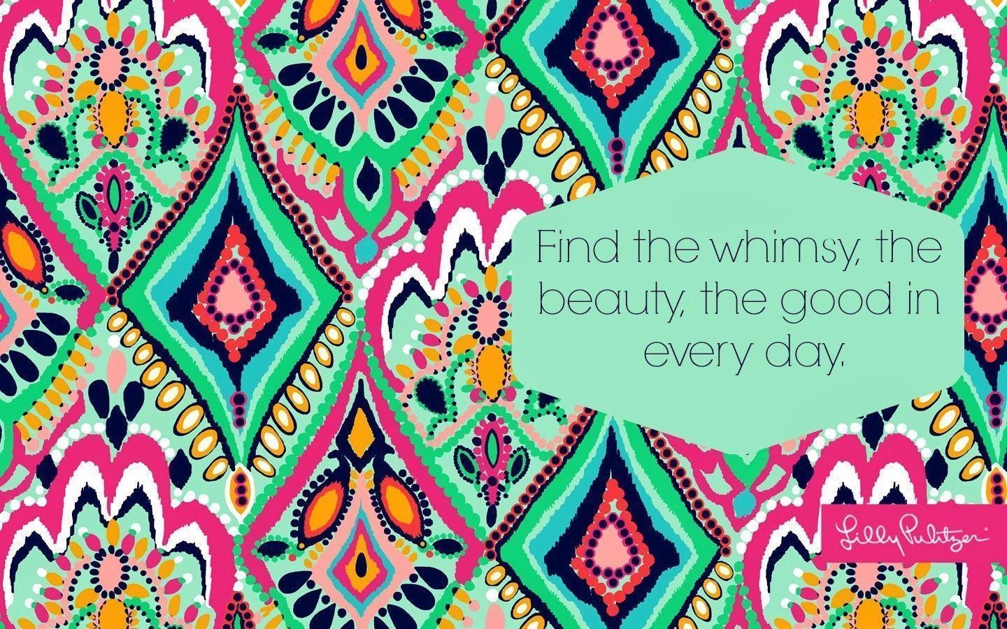 1440x900 quote on Kate Spade's wall Quotes, Desktop