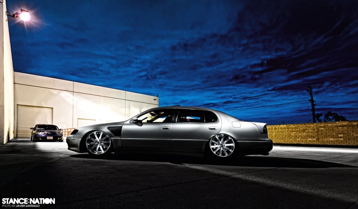 1200x700 Lexus LS400 custom tuning wallpaperx1051, Desktop