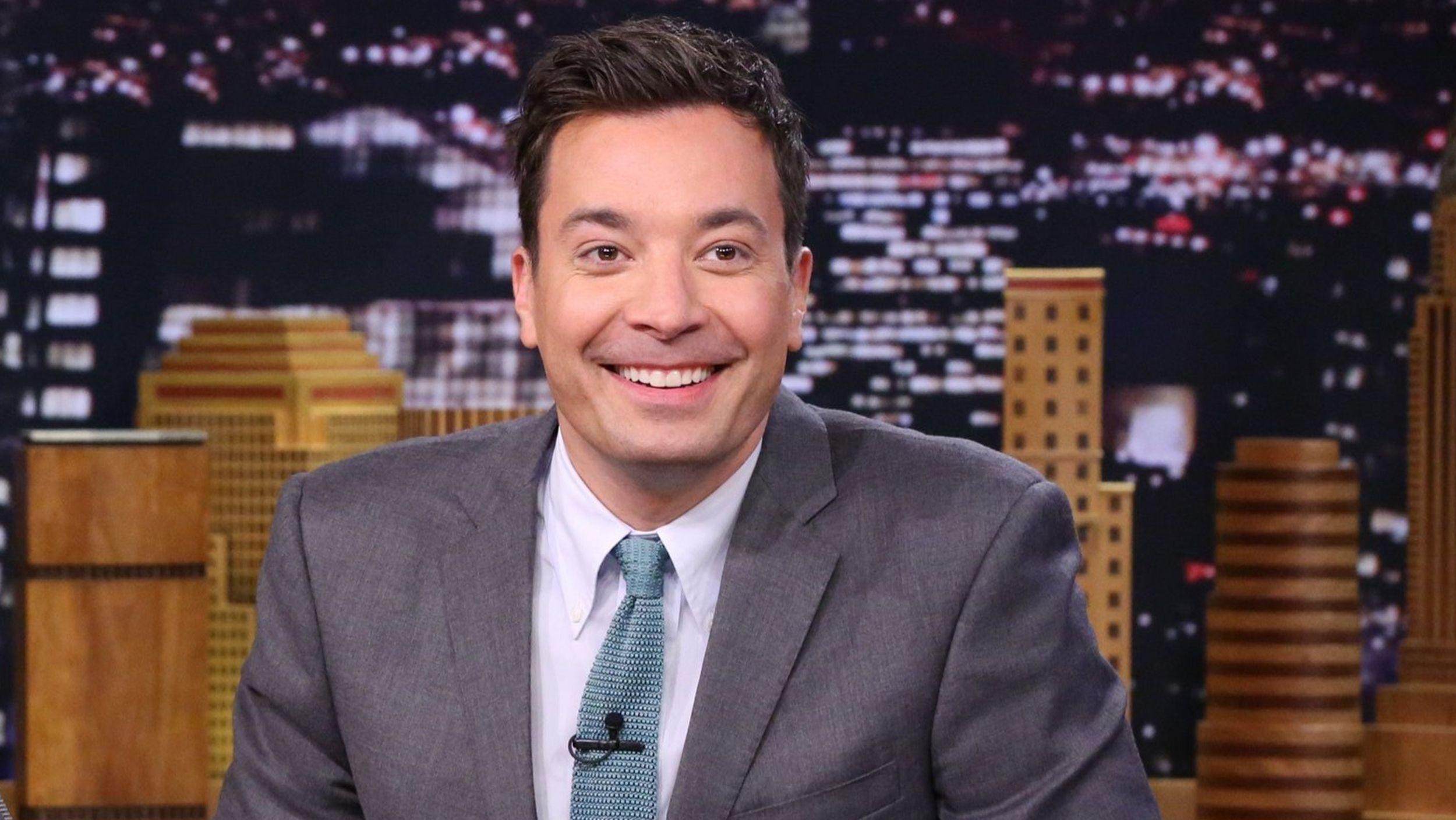 2500x1410 Jimmy Fallon High Quality Wallpaper, Desktop