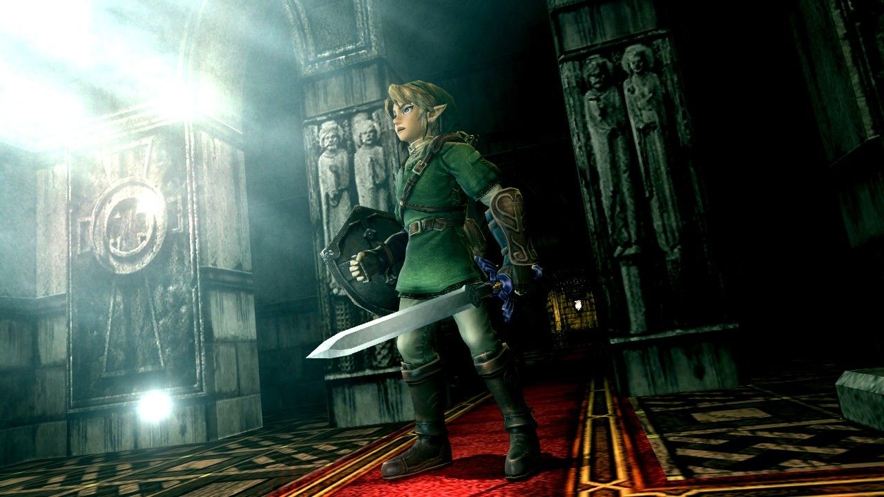 1280x720 Link Legend Of Zelda HD Wallpaperx720, Desktop