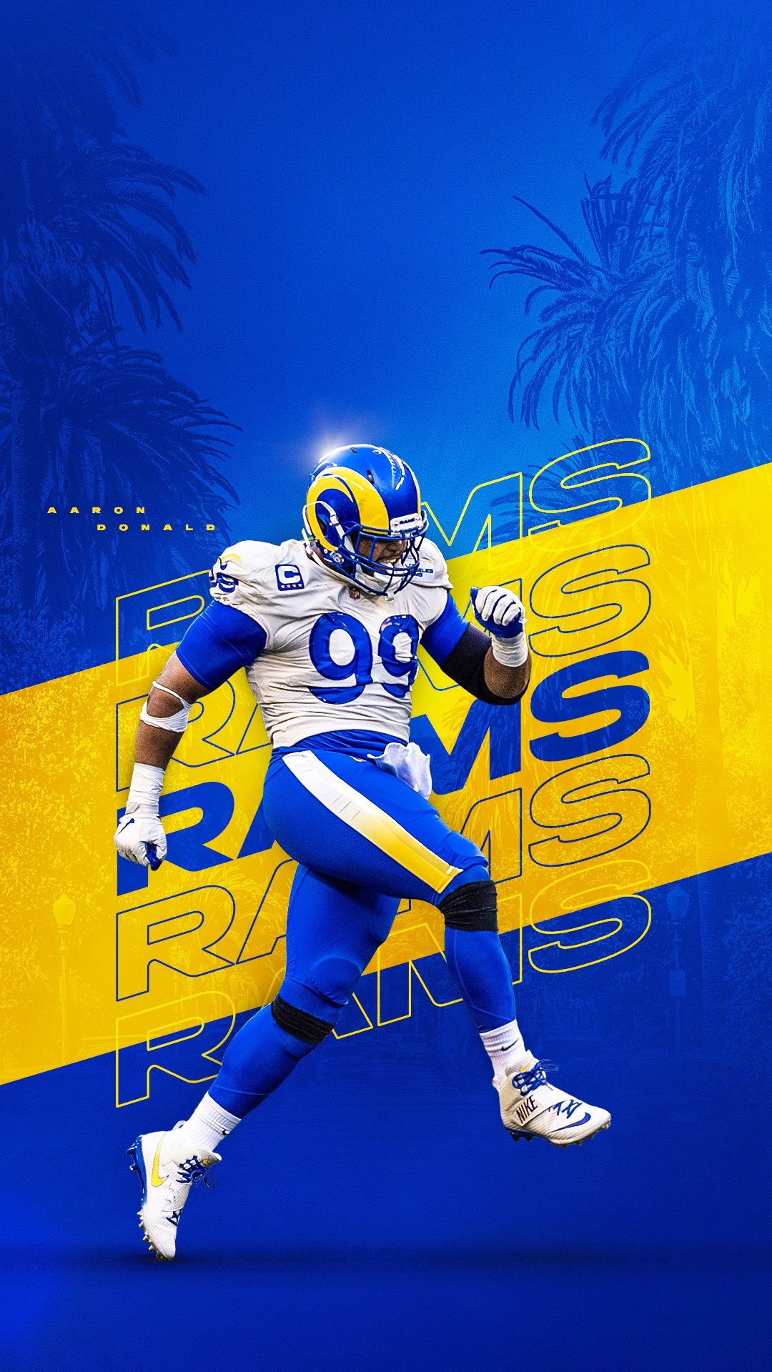 1080x1920 Rams Wallpaper. Los Angeles Rams, Phone