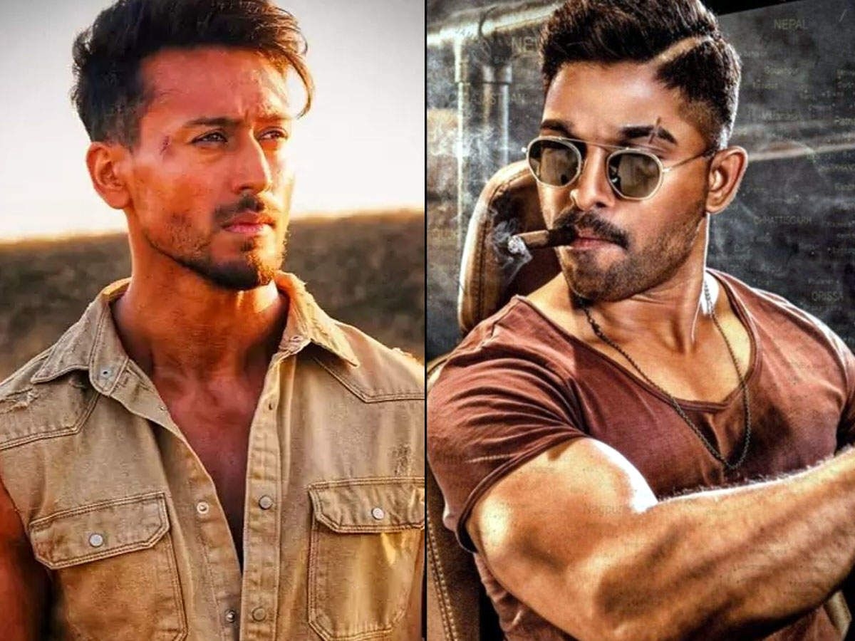 1200x900 Tiger Shroff pens the sweetest birthday message for Allu Arjun's, Desktop