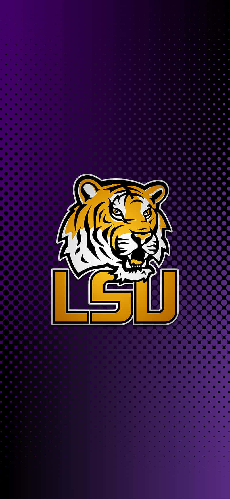 800x1740 Lsu iPhone Wallpaper, Phone