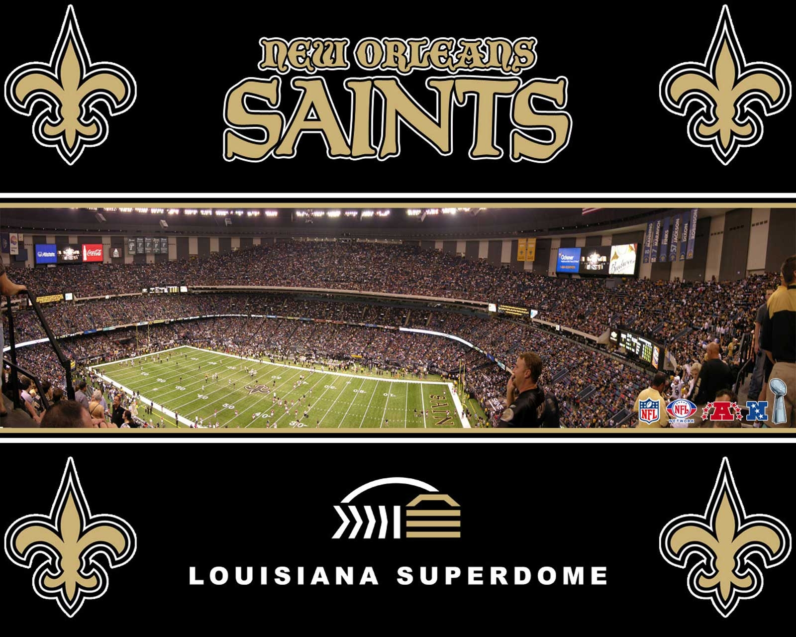 1600x1280 New Orleans Saints wallpaper HD image. New Orleans Saints wallpaper, Desktop