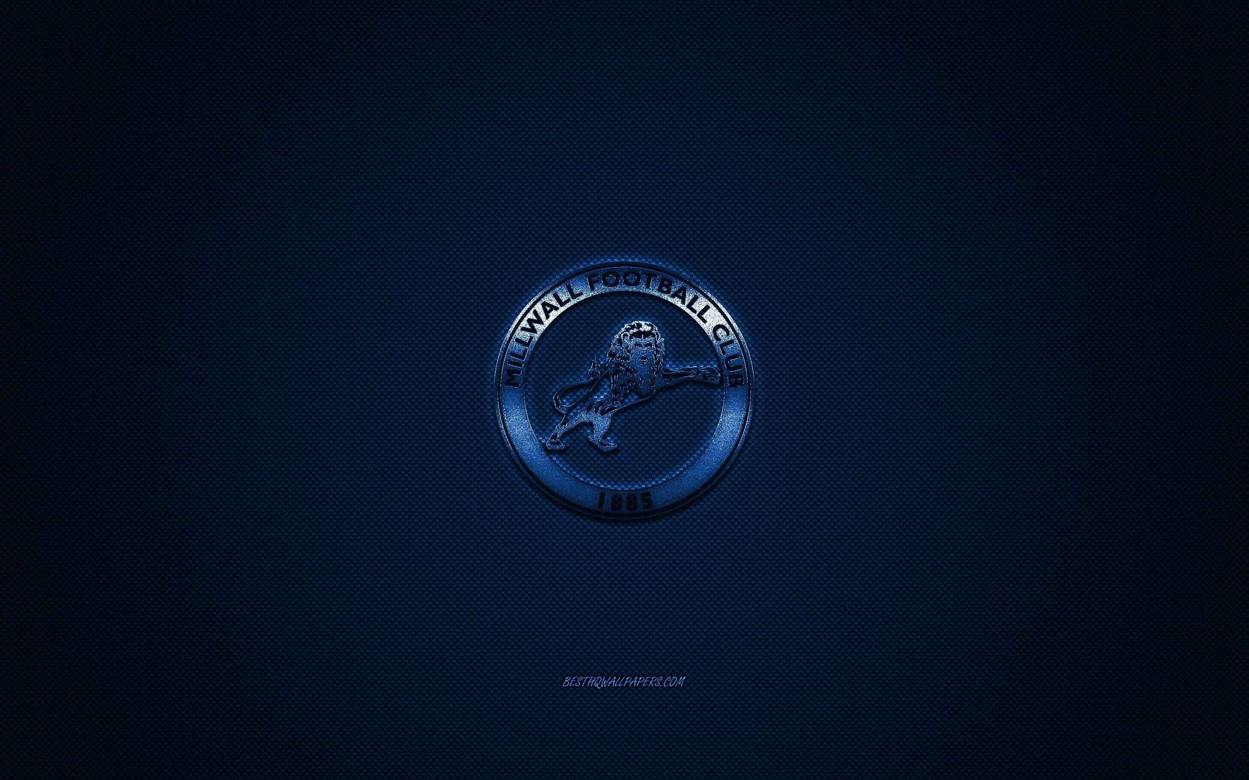 2560x1600 Download wallpaper Millwall FC, English football club, EFL, Desktop