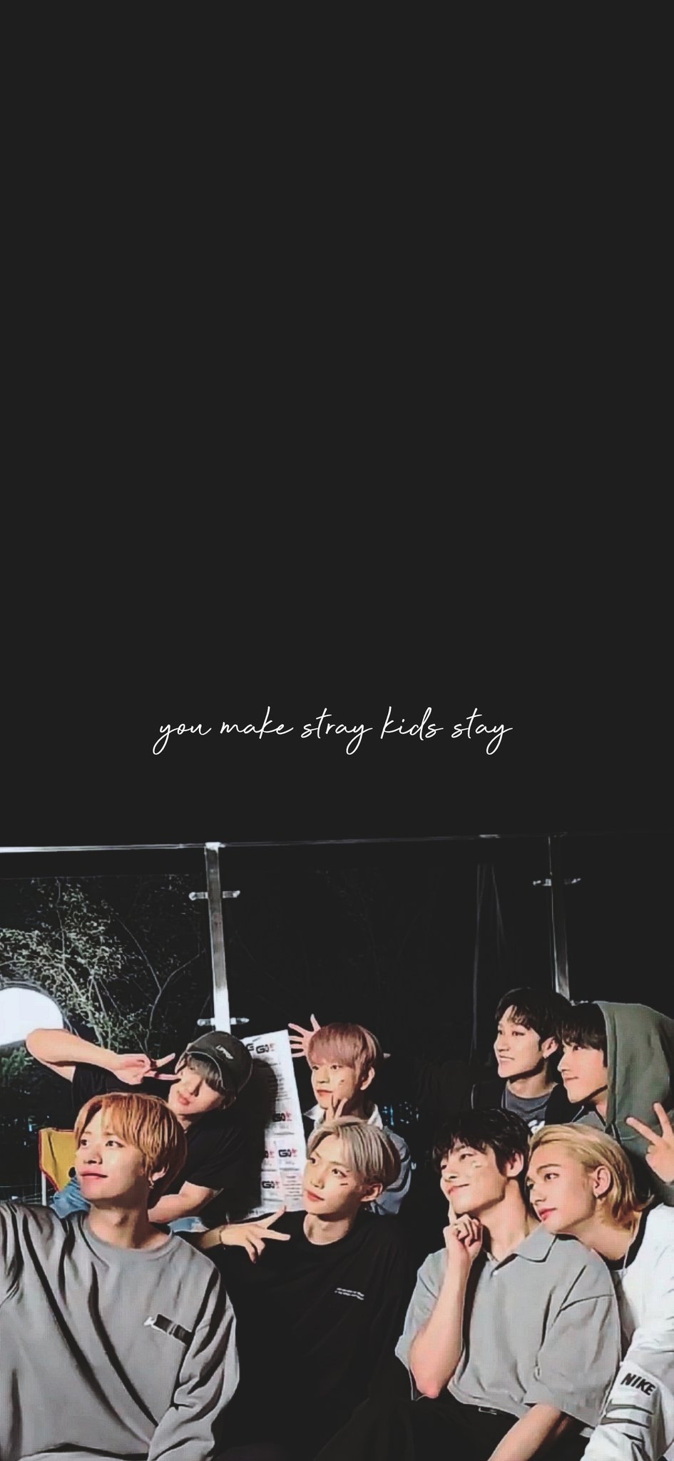 950x2050 STRAY KIDS WALLPAPER - [ #straykids #스트레이키즈 ] we are family, Phone