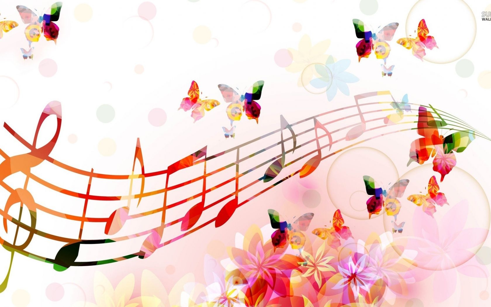 1680x1050 Cute Music Wallpaper Free Cute Music Background, Desktop