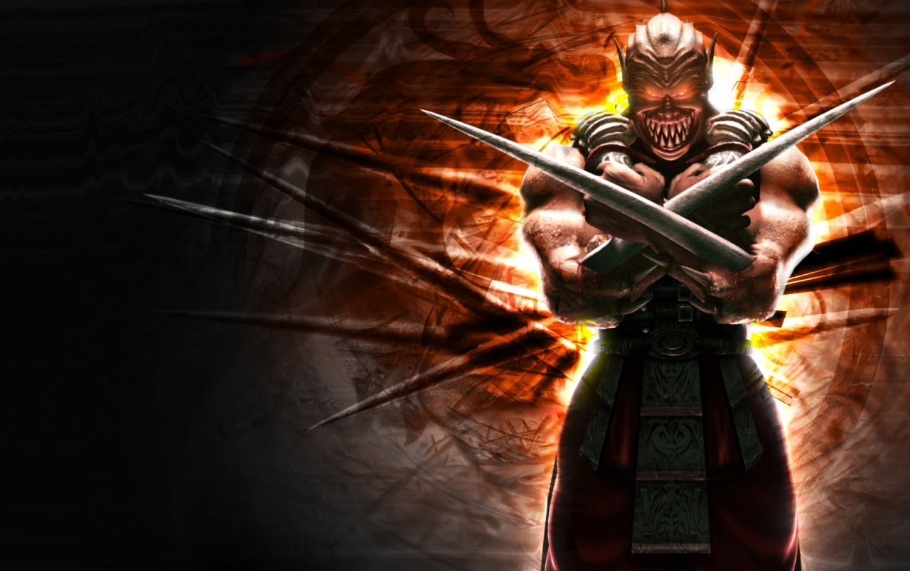 1280x810 Mortal Kombat: Deception wallpaper. Mortal Kombat: Deception, Desktop