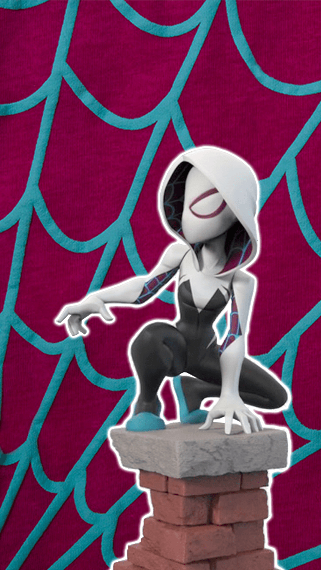 1080x1920 Spider Gwen Wallpaper Infinity Codes & Help Blog, Phone