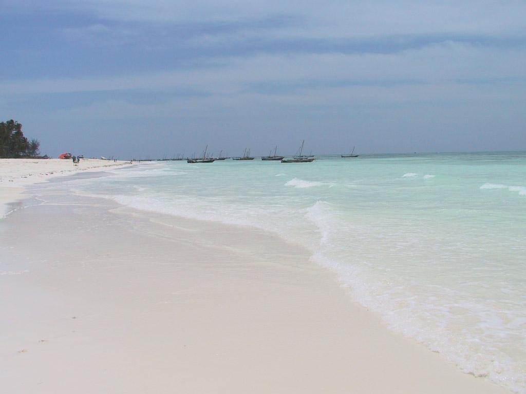 1030x770 Desktop wallpaper: sea: Zanzibar, Desktop