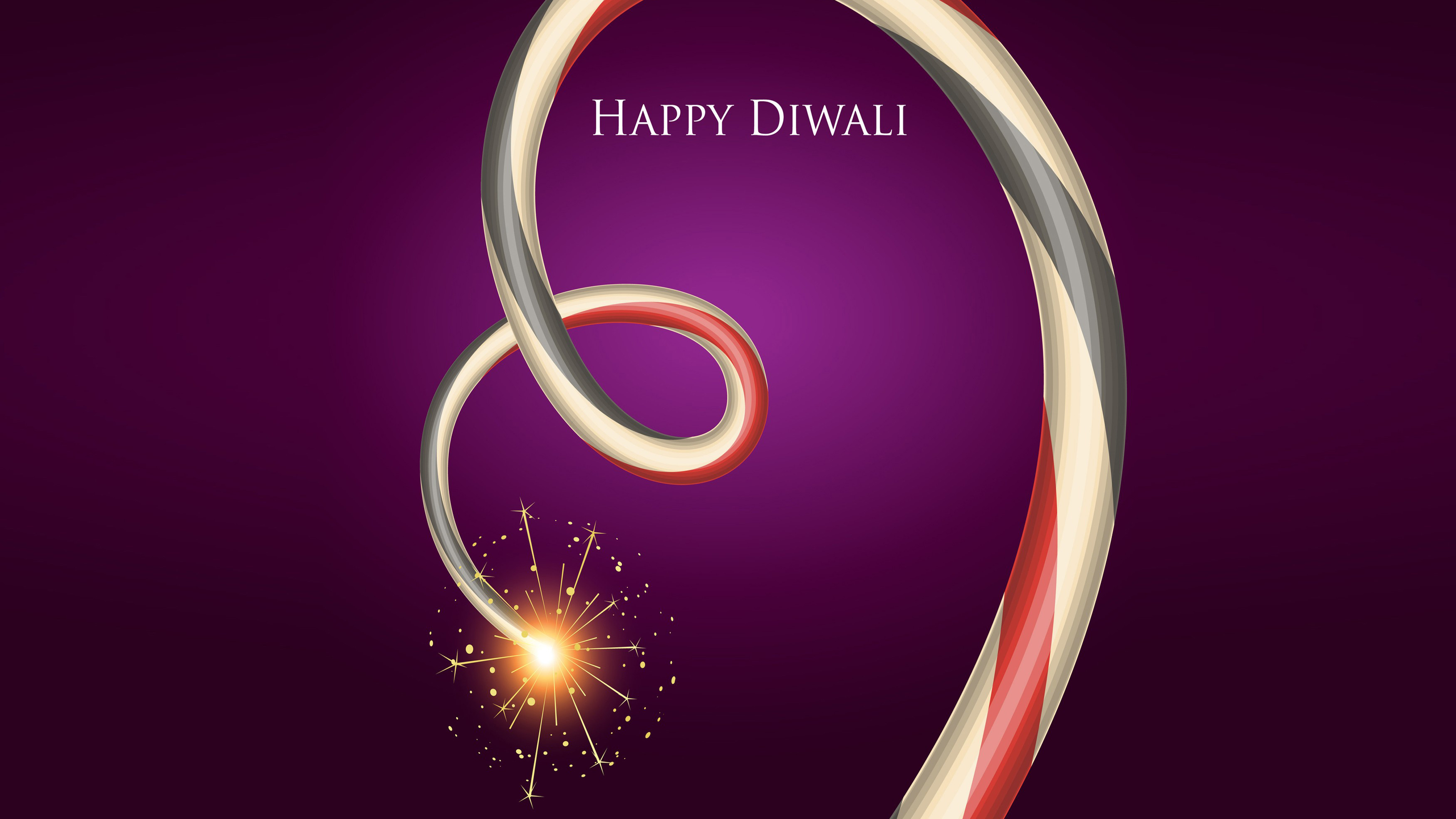 3500x1970 #Happy Diwali, #Fireworks, K, #Indian Festivals. Mocah HD Wallpaper, Desktop