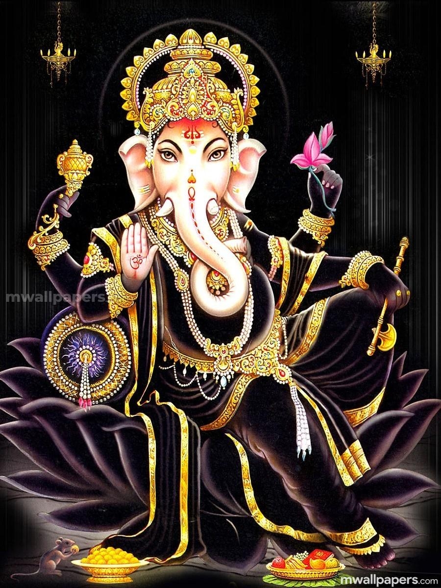 900x1200 Lord Ganesha Best HD Photo (1080p) () (2020), Phone