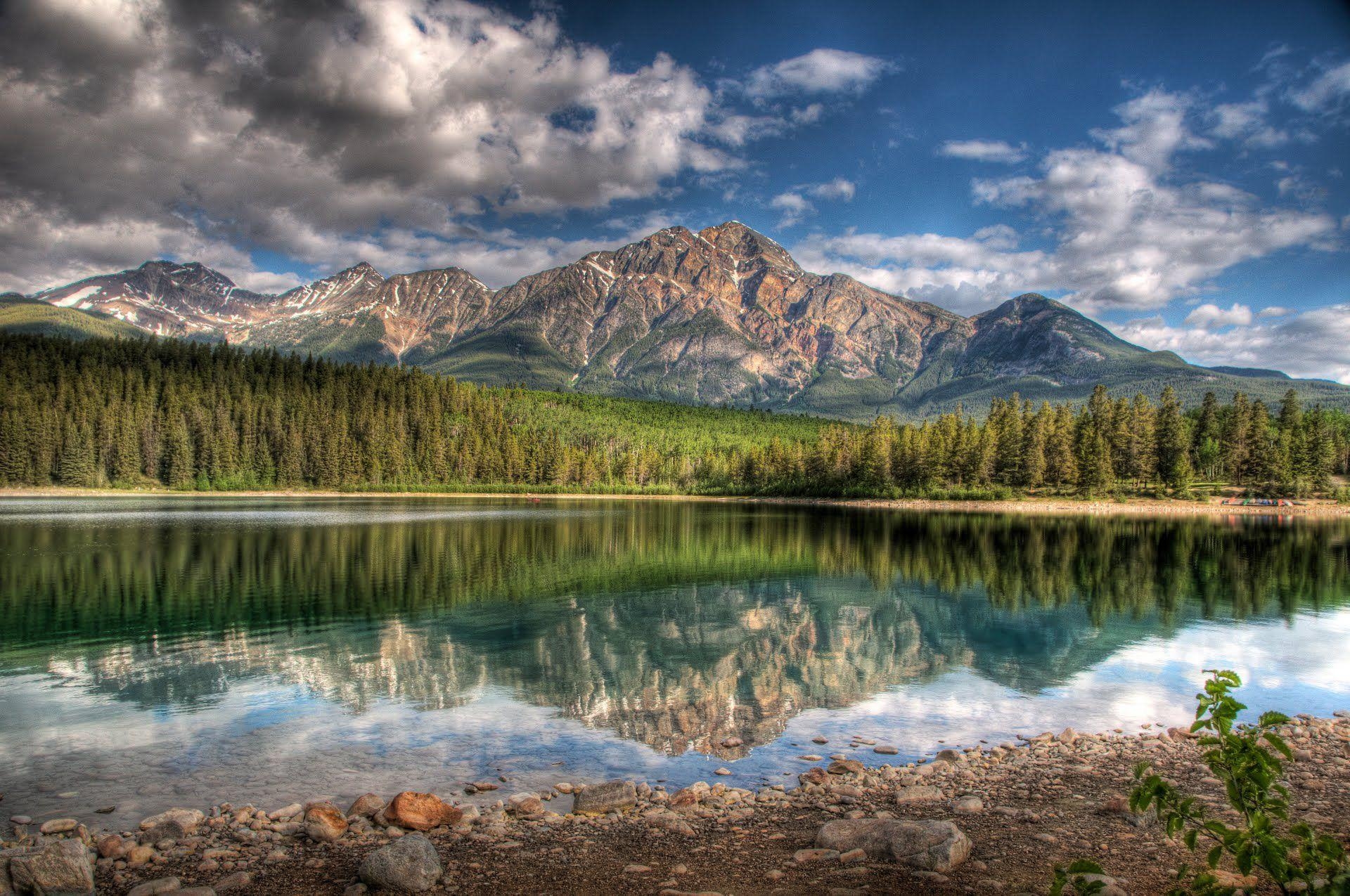 1920x1280 Canadian Rockies Wallpaper 18 X 1275, Desktop