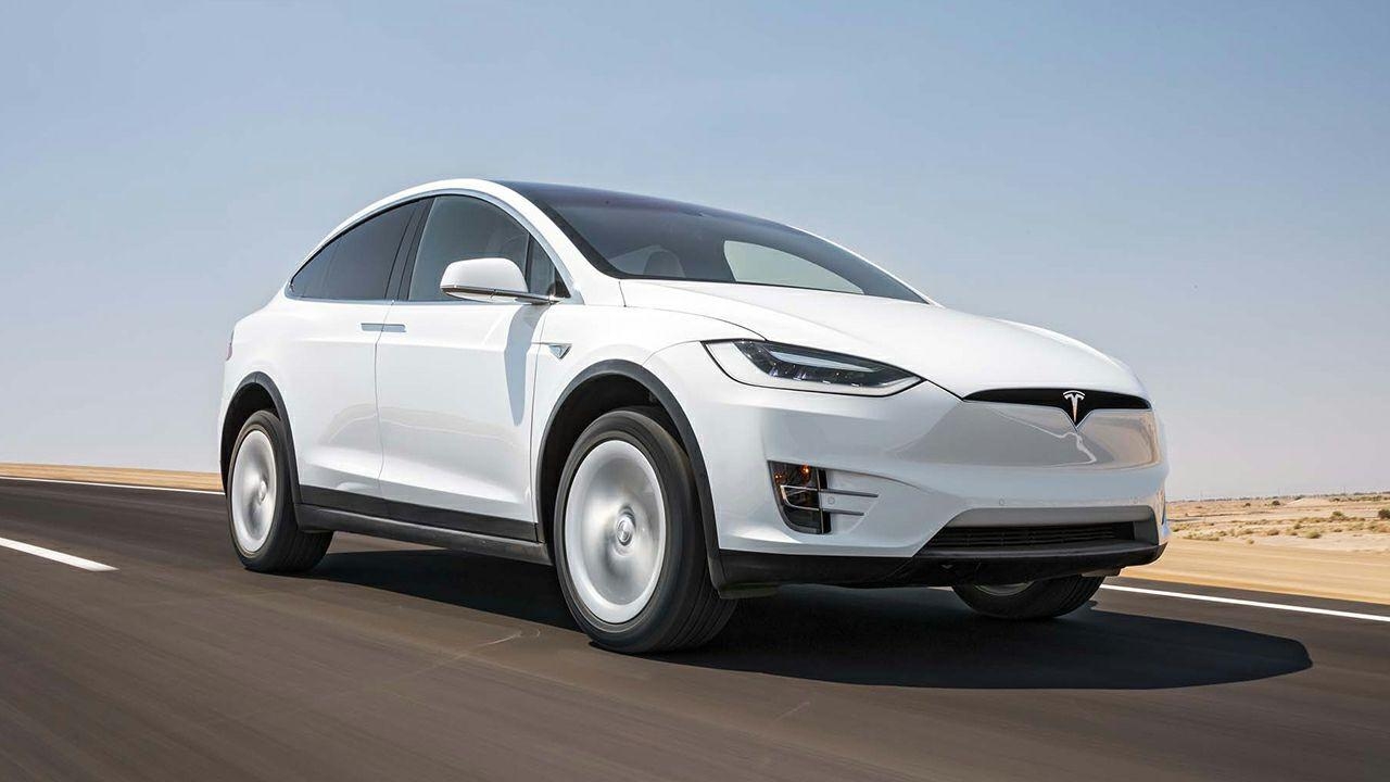 1280x720 Tesla Model X 75D. HD Car Picture Wallpaper, Desktop