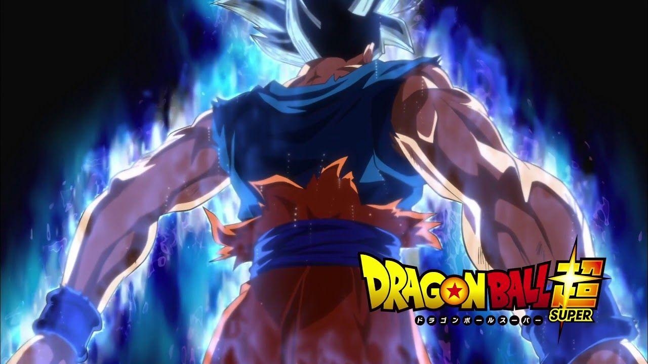 1280x720 Dragon Ball Super Goku Ultra Instinct Live Wallpaper, Desktop