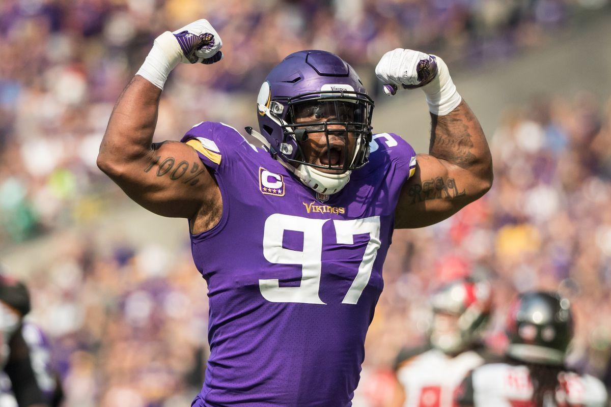 1200x800 Vikings' Everson Griffen Calls Out Lions' Greg Robinson, Desktop