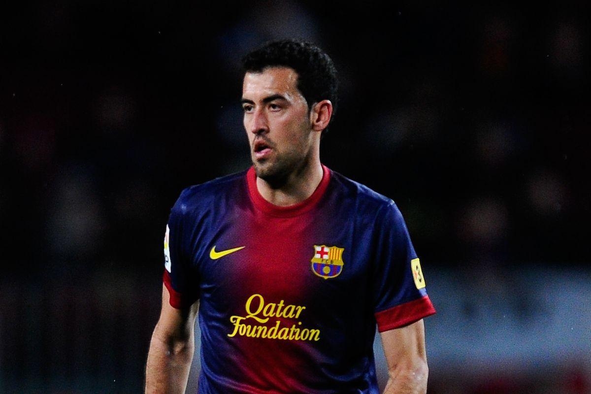 1200x800 FC Barcelona 2012 13 Season In Review: Sergio Busquets, Desktop