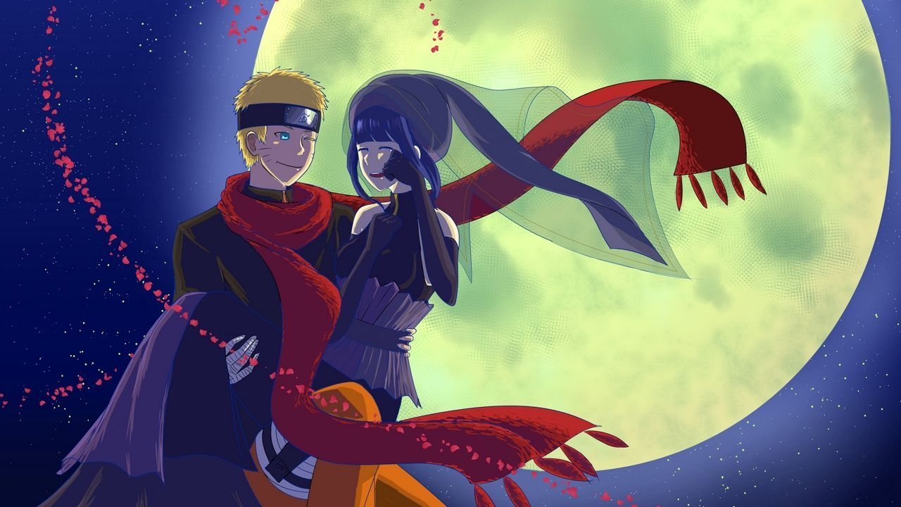 1280x720 Naruto and Hinata Wallpaper Free Naruto and Hinata, Desktop