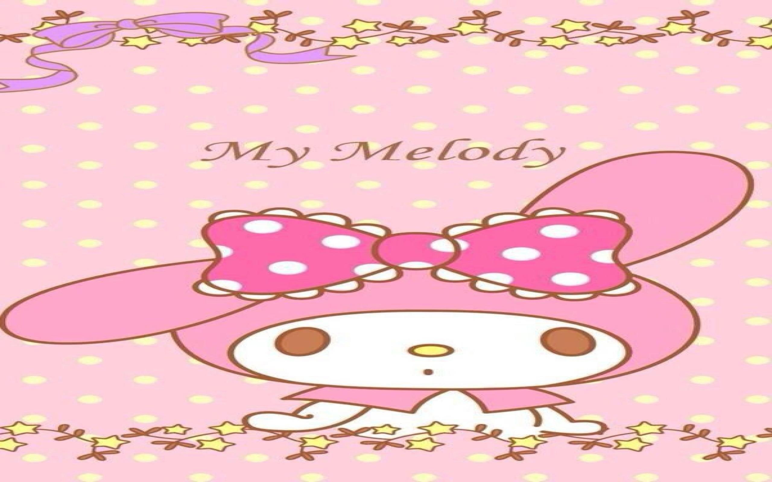 2560x1600 My Melody Wallpaper XQWLJ4 (600x1066 px), Desktop