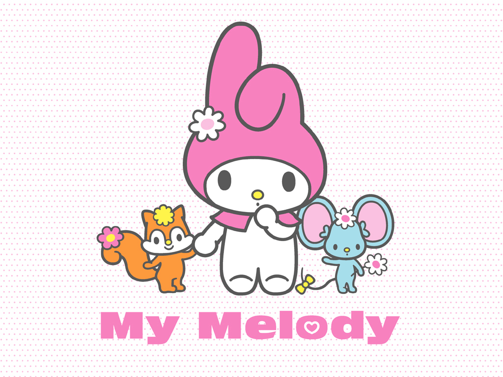 1030x770 My Melody Wallpaper Melody Wallpaper, Desktop