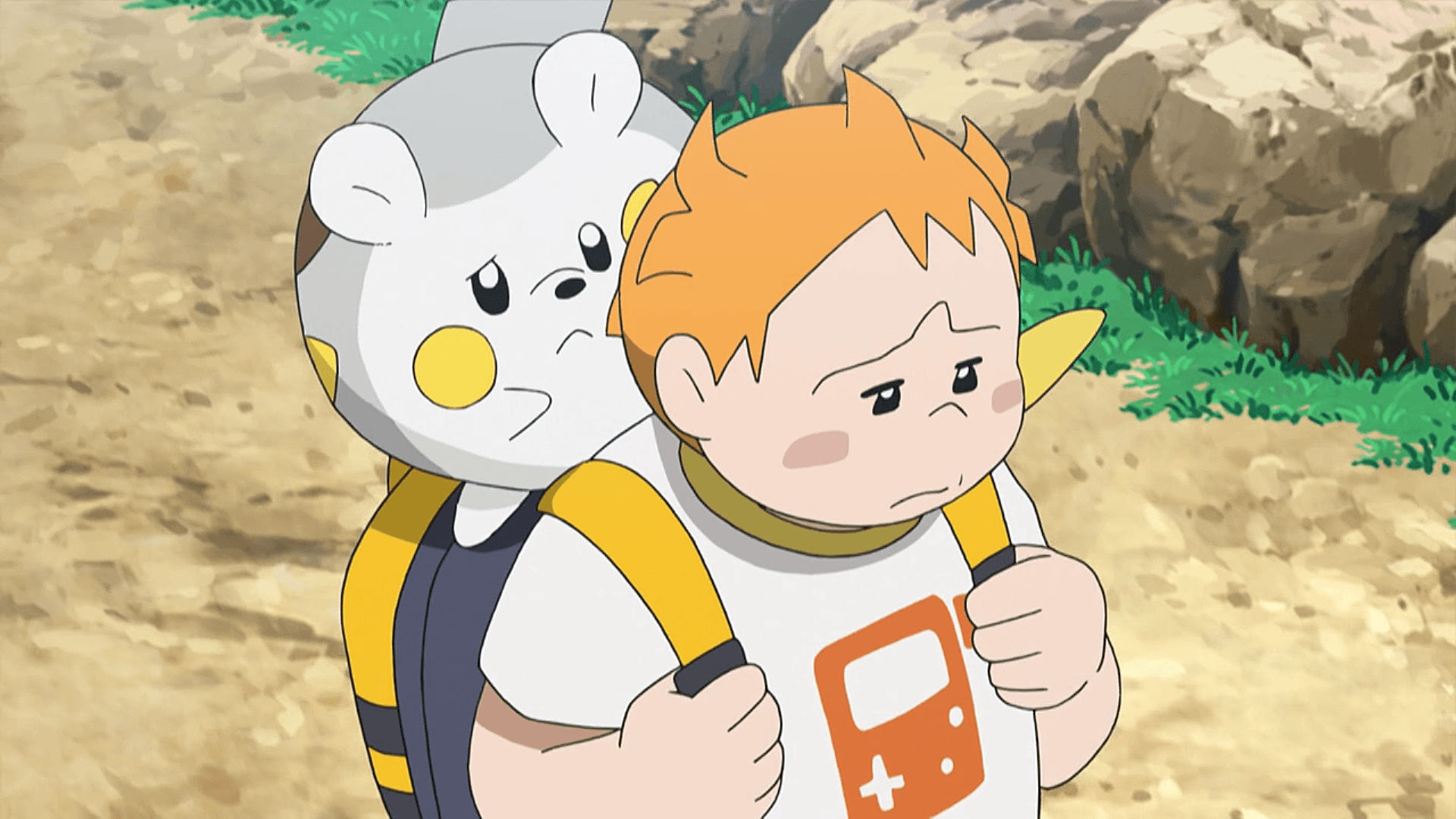 1920x1080 Sophocles (anime). Pokémon, Desktop