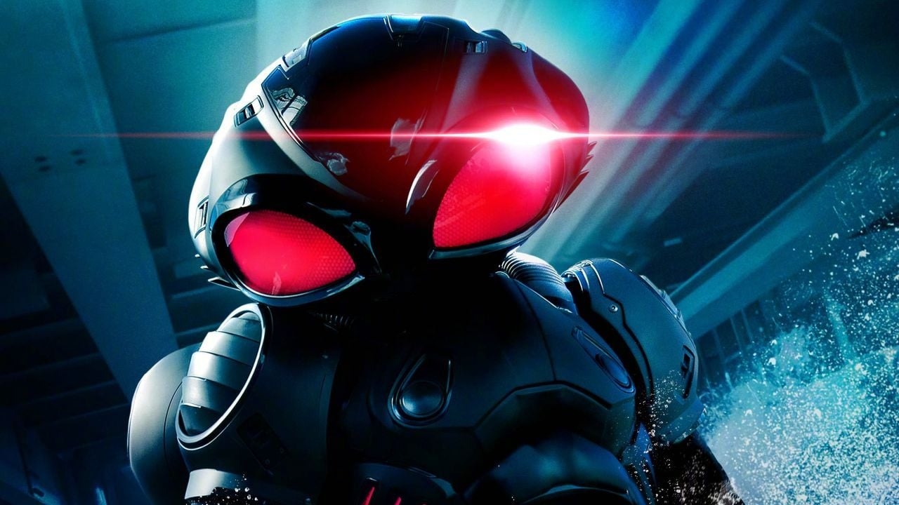 1280x720 Wallpaper Black Manta, Aquaman, Supervillain, DC Comics, HD, Desktop