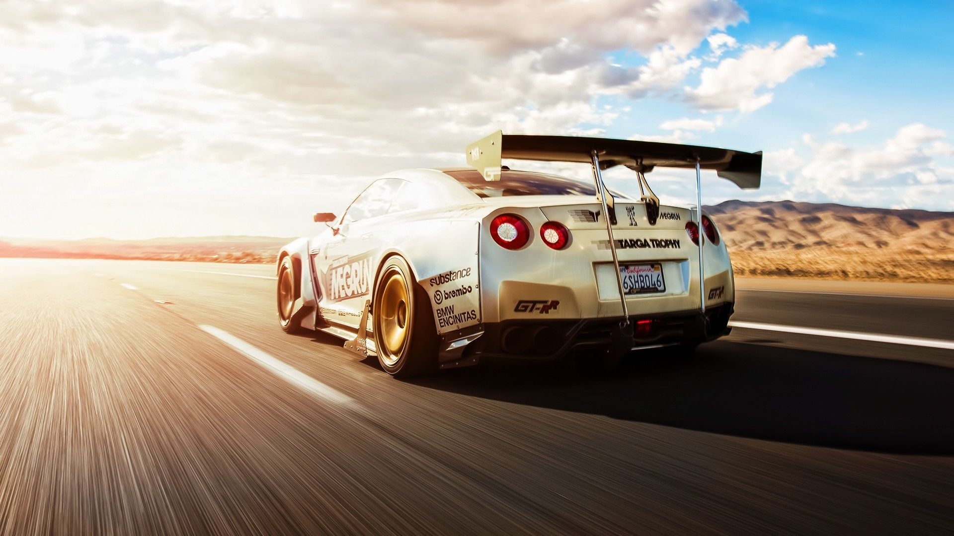 1920x1080 Car, Tuning, Nissan Skyline Gt R R35 Wallpaper HD Gtr R35 Tuned HD Wallpaper, Desktop