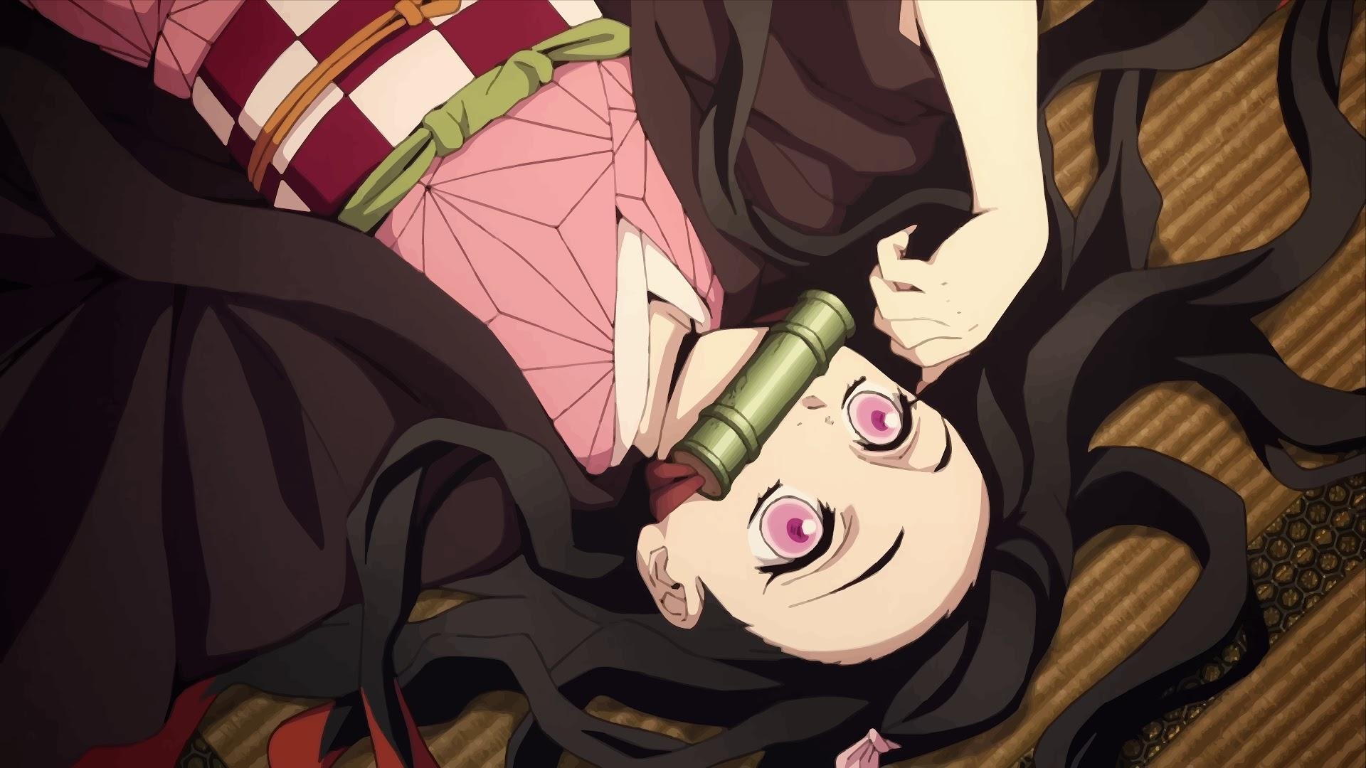 1920x1080 Best Kimetsu No Yaiba Nezuko Kamado HD Wallpaper 2020, Desktop