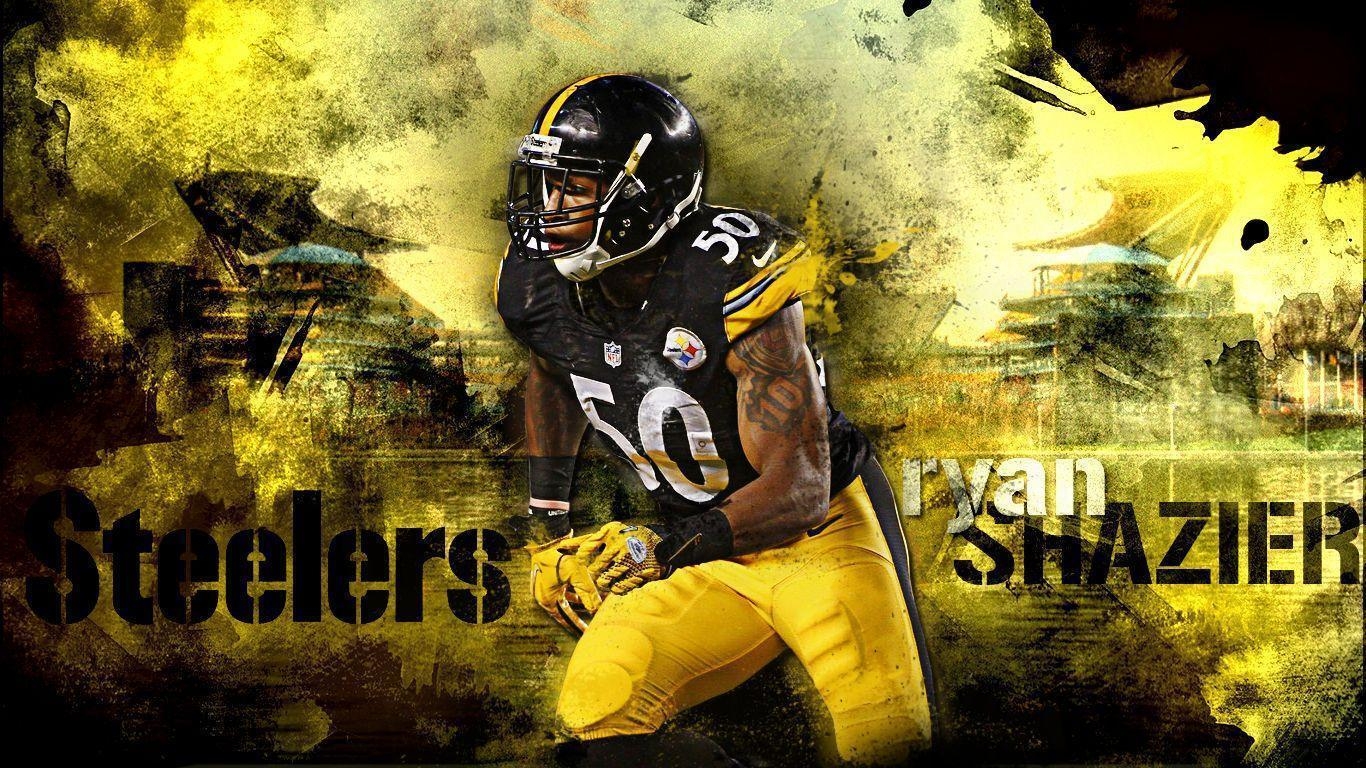 1370x770 Ryan Shazier Wallpaper, Desktop