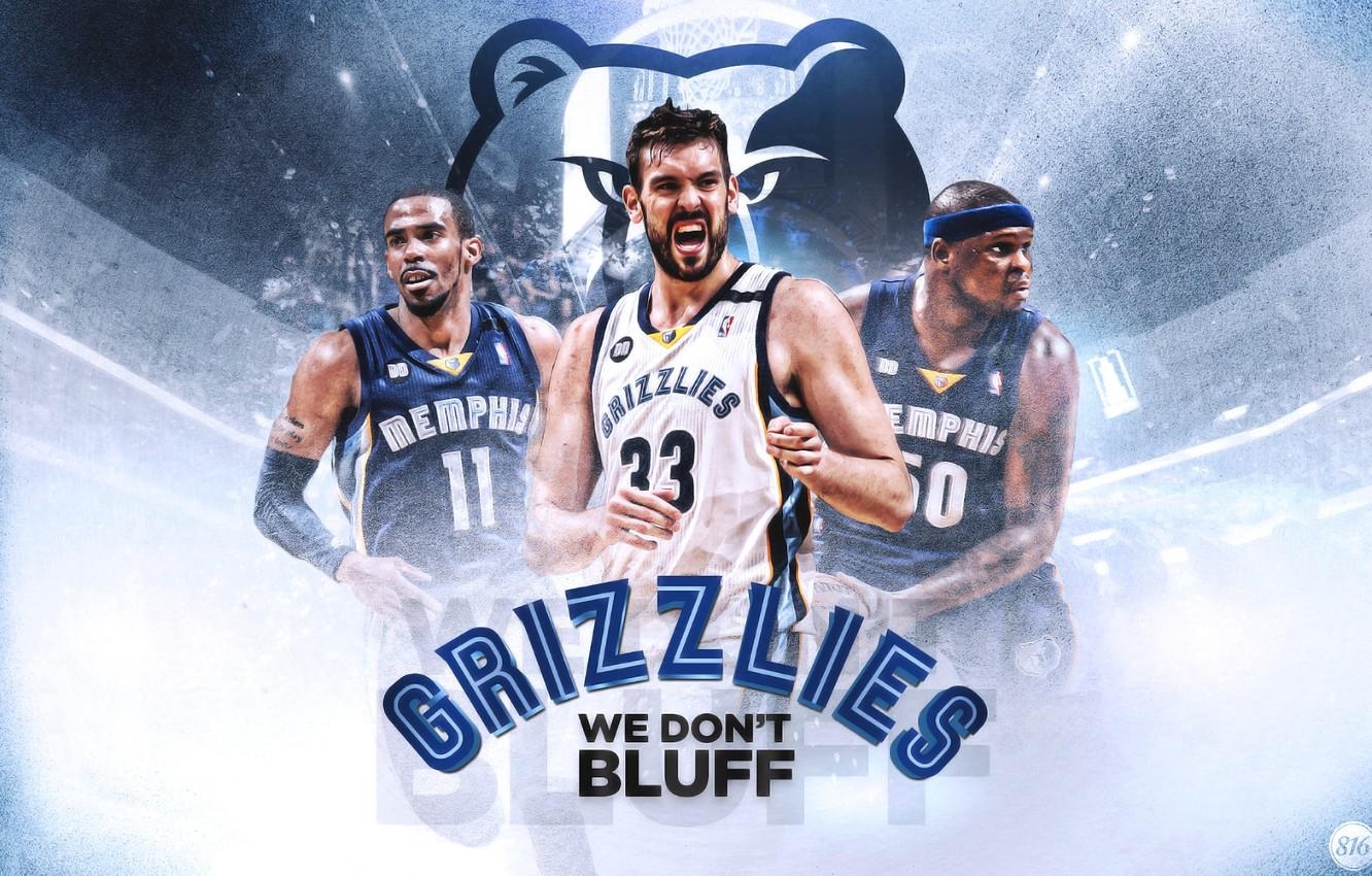 1340x850 Wallpaper Sport, Basketball, NBA, Grizzlies, Memphis, Mike Conley, Desktop