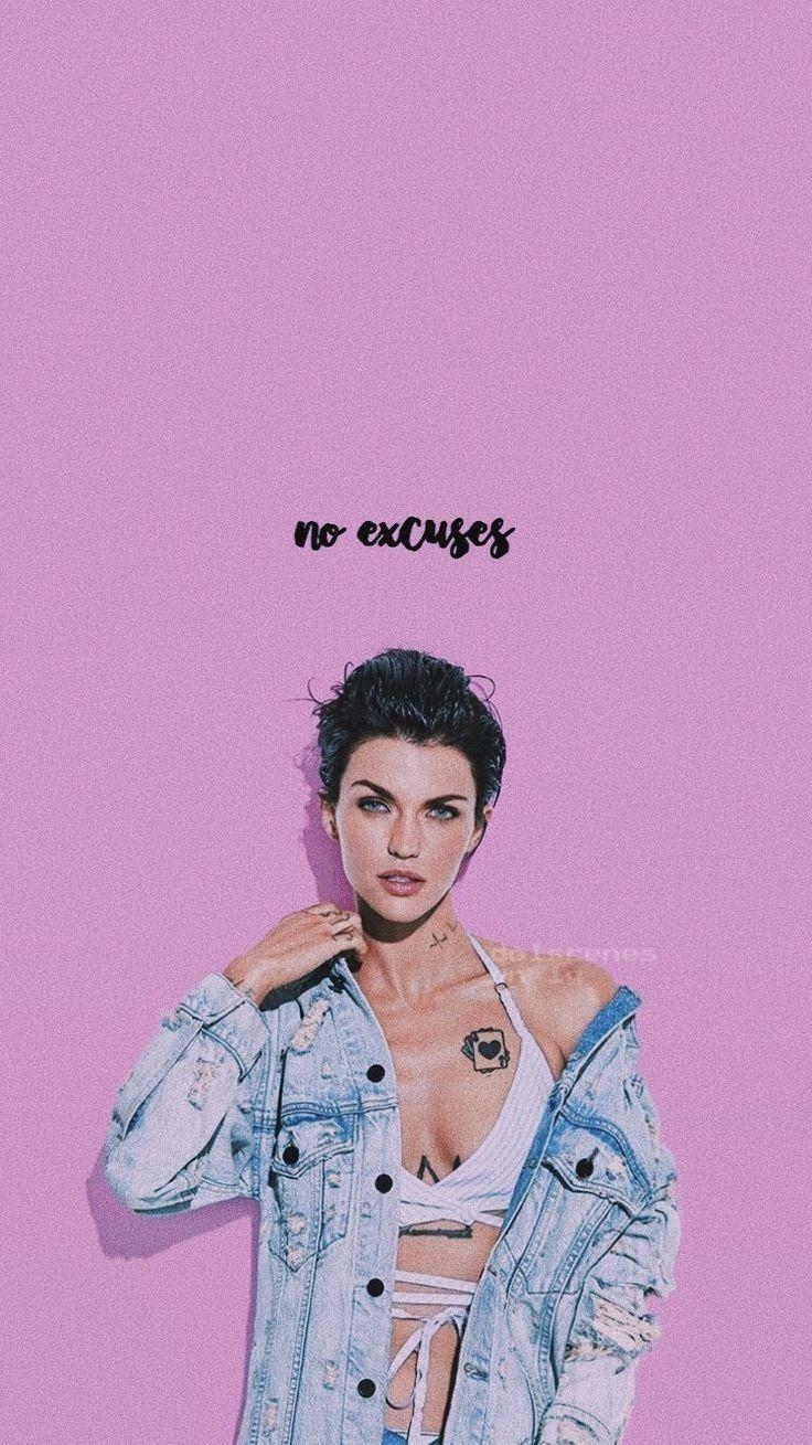 740x1310 Ruby Rose. Ruby rose, Phone