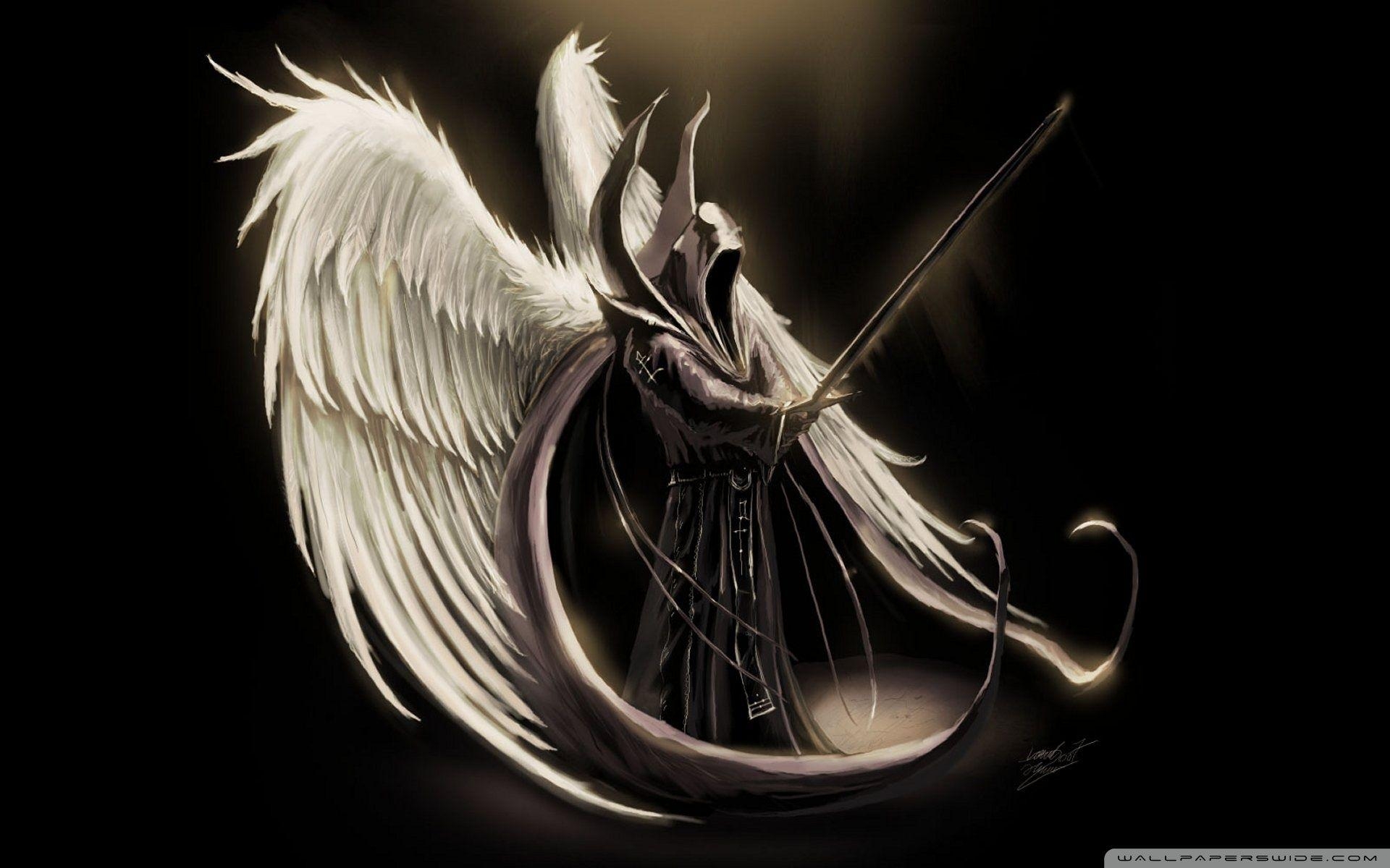 1920x1200 Fallen Angel Wallpaper Free Fallen Angel Background, Desktop