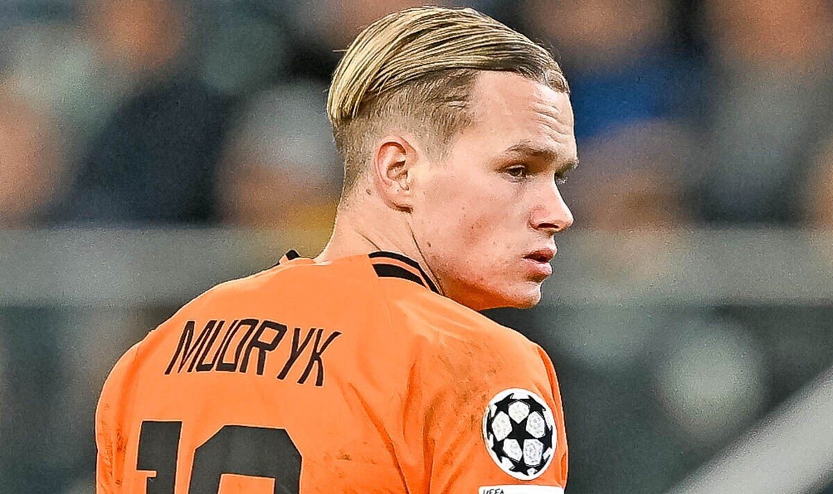 1200x720 Chelsea step up Arsenal hijack on Mykhailo Mudryk transfer as player's preference emerges, Desktop