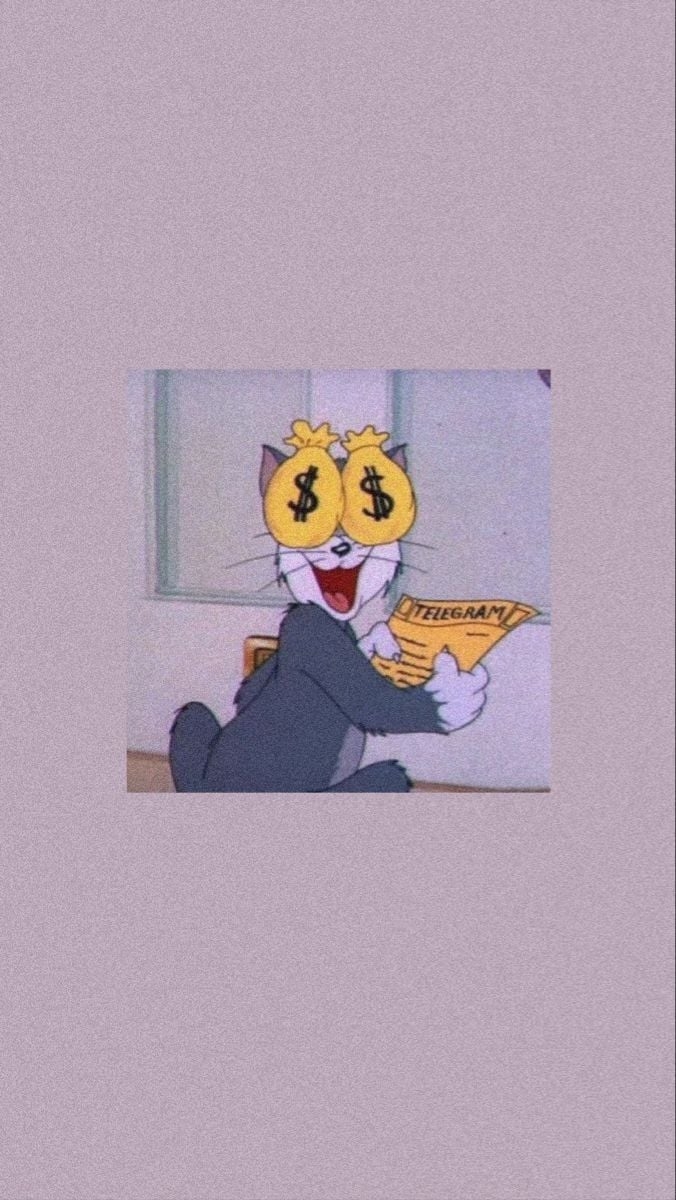 680x1200 aesthetic wallpaper cartoon. Tom and jerry wallpaper, Tom and jerry picture, Cartoon wallpaper, Phone